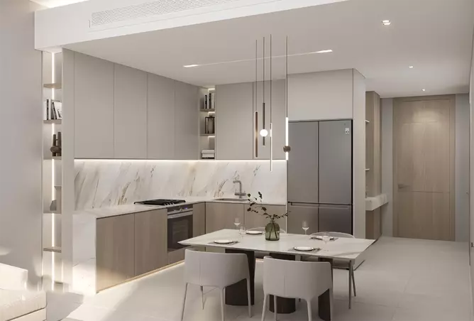 Minati Homes 1 — Al Furjan