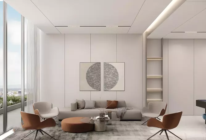 Minati Homes 1 — Al Furjan