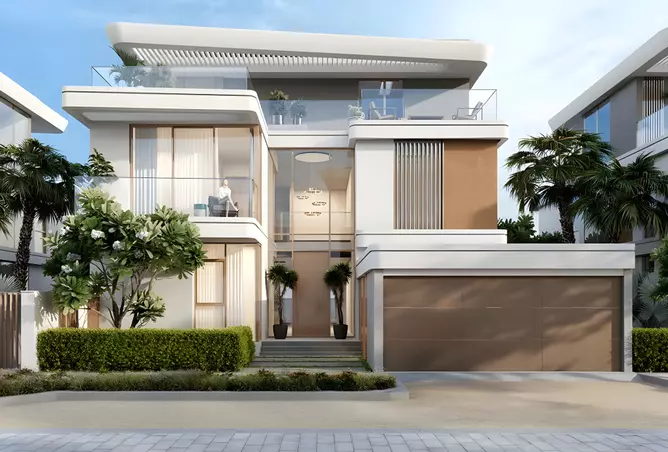 The Woodland Residences — Dubailand