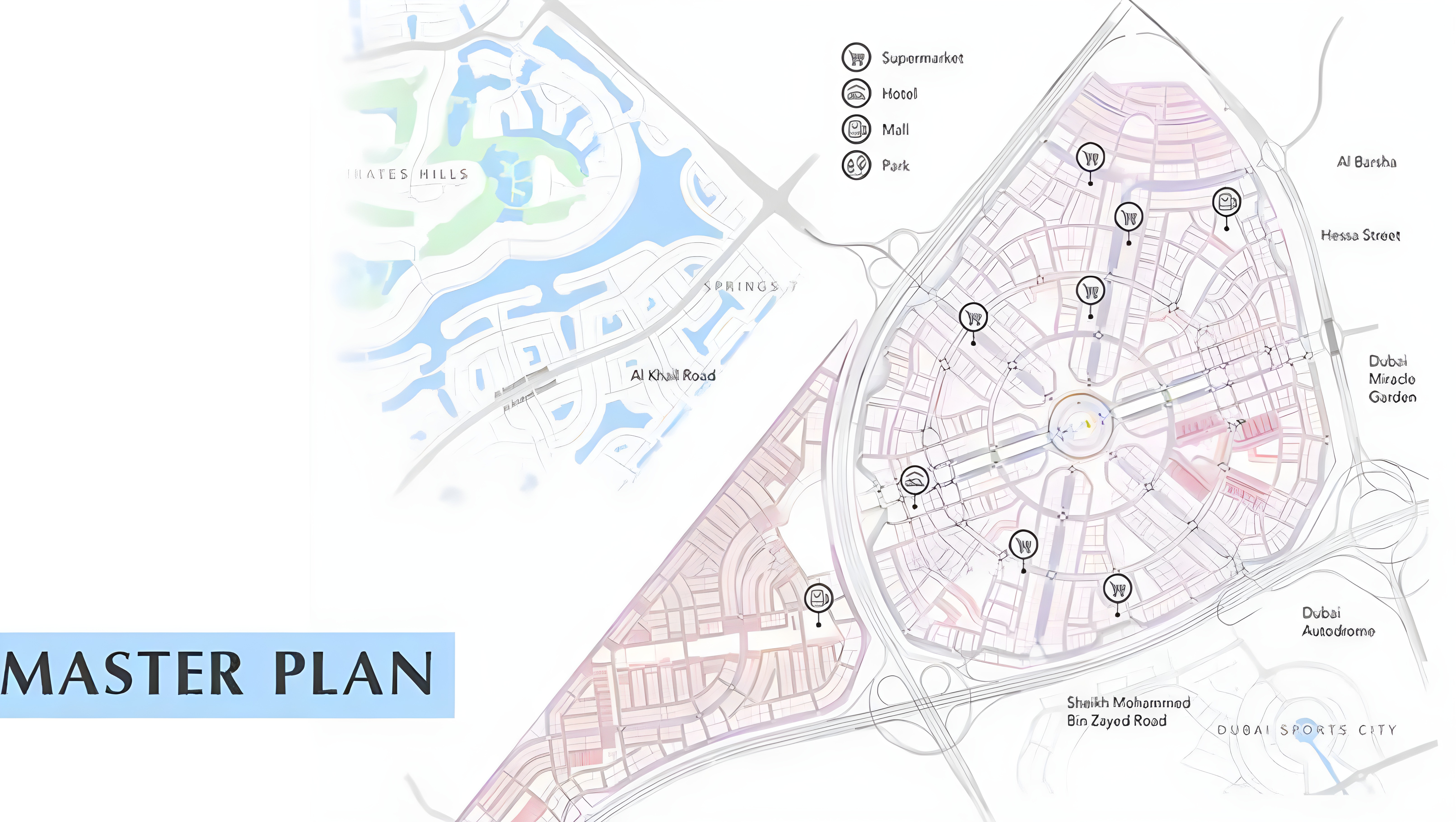 Master plan 3