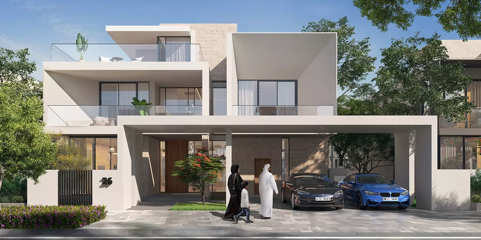 Address Hillcrest by Emaar Properties, Address Hillcrest - photo 2 of 5