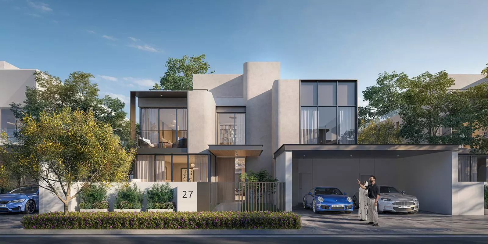 Address Hillcrest by Emaar Properties, Address Hillcrest - photo 4 of 5