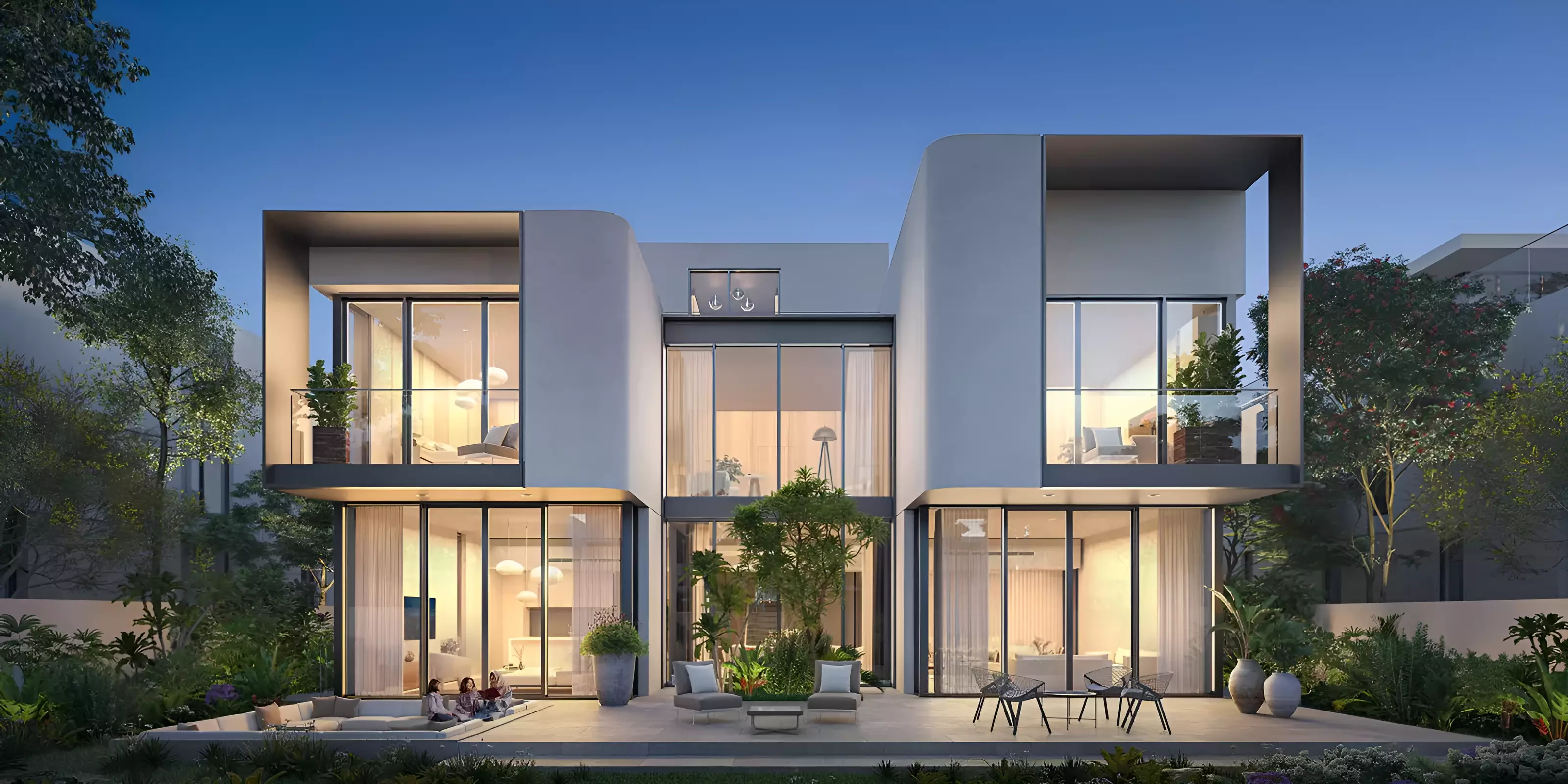 Address Hillcrest - off-plan villa by Emaar Properties in Address Hillcrest