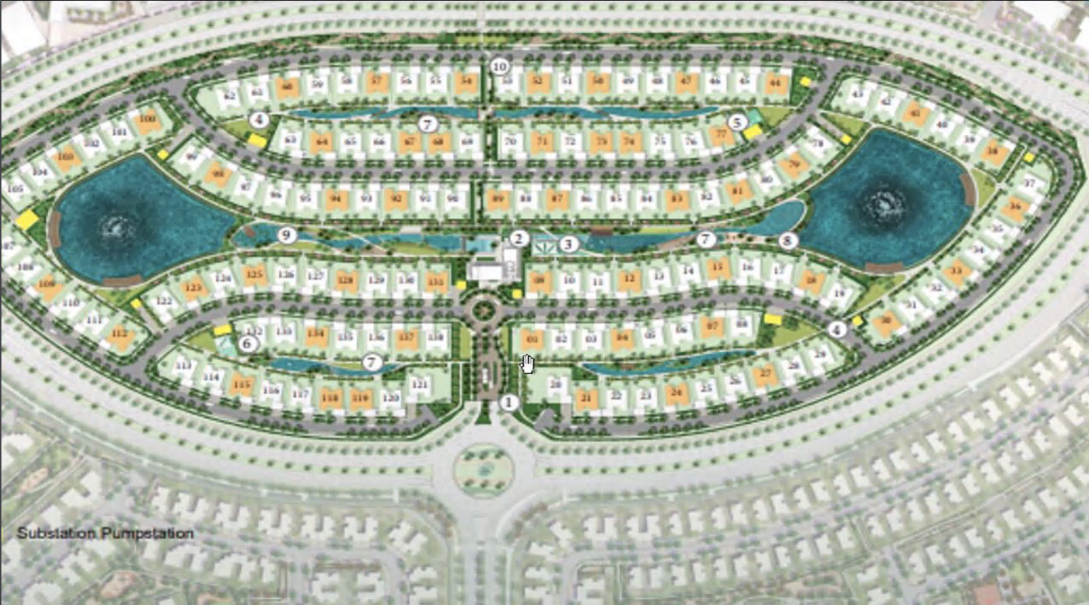 Master plan 3