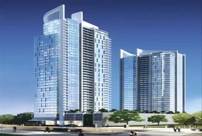 image of Fontana Infinity by Kooheji Development, Capital Governorate,Manama — [1]