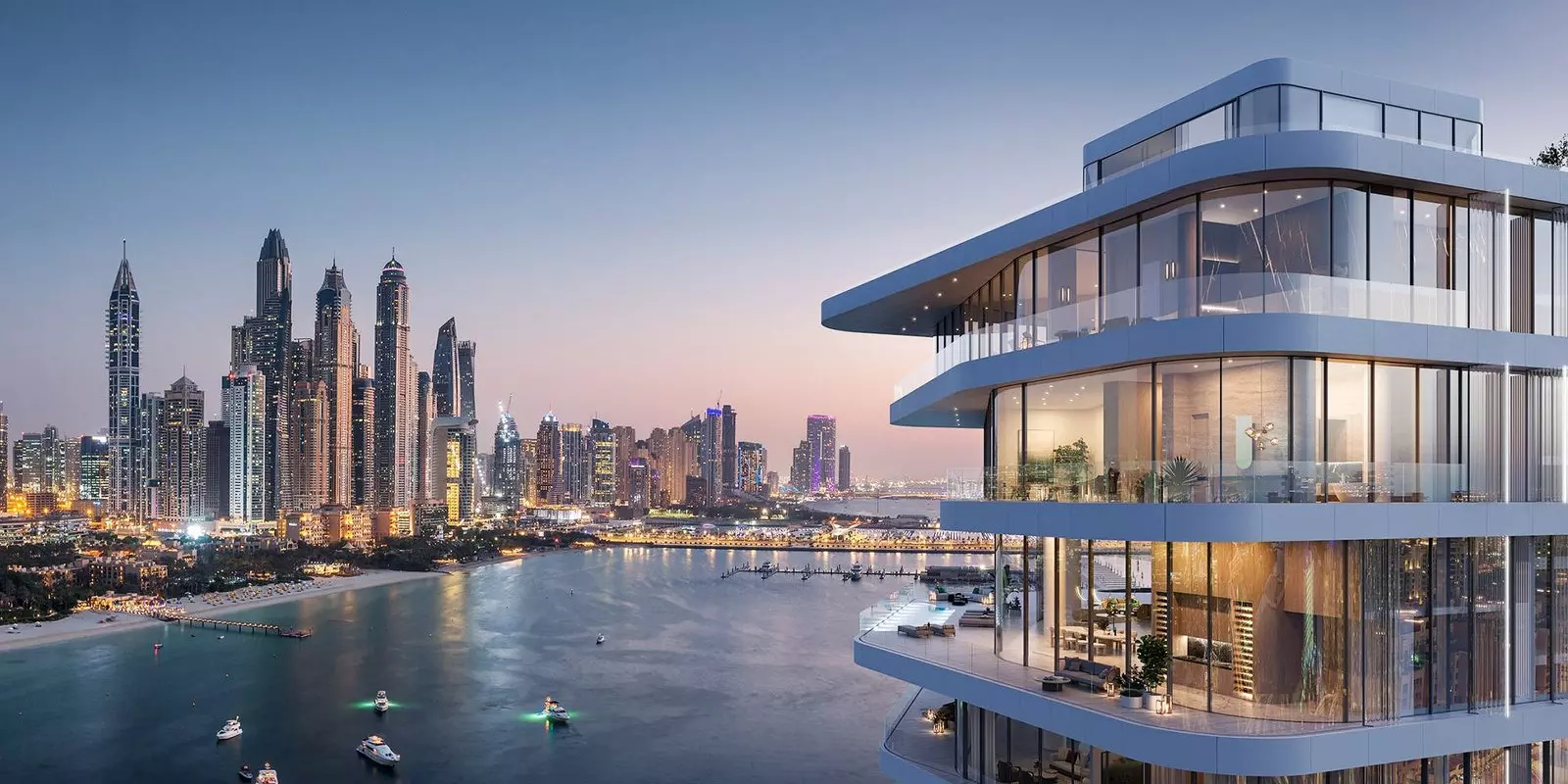 AVA at Palm Jumeirah by Omniyat Group, AVA at Palm Jumeirah By Omniyat - photo 2 of 7