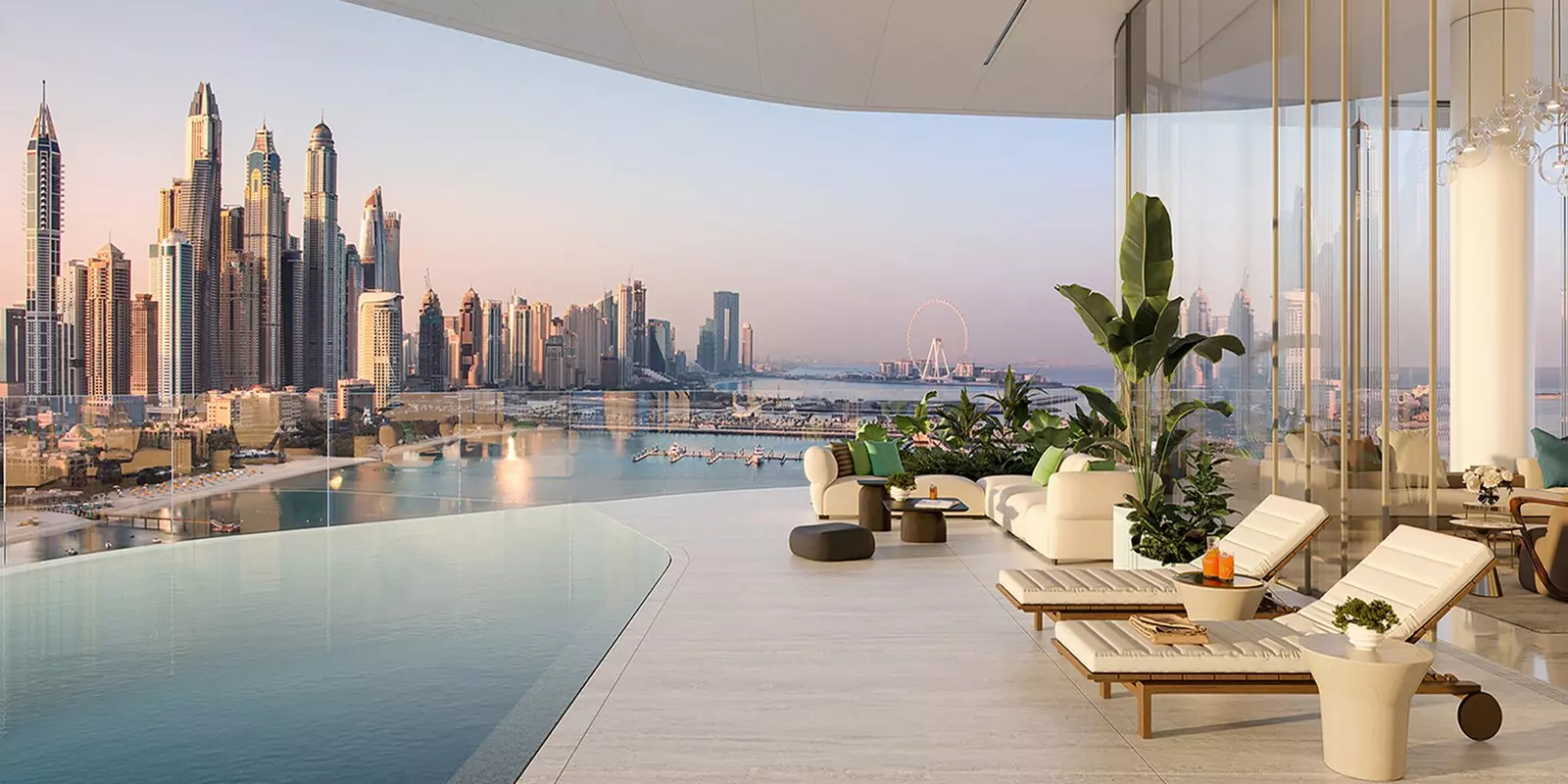 AVA at Palm Jumeirah by Omniyat Group, AVA at Palm Jumeirah By Omniyat - photo 5 of 7