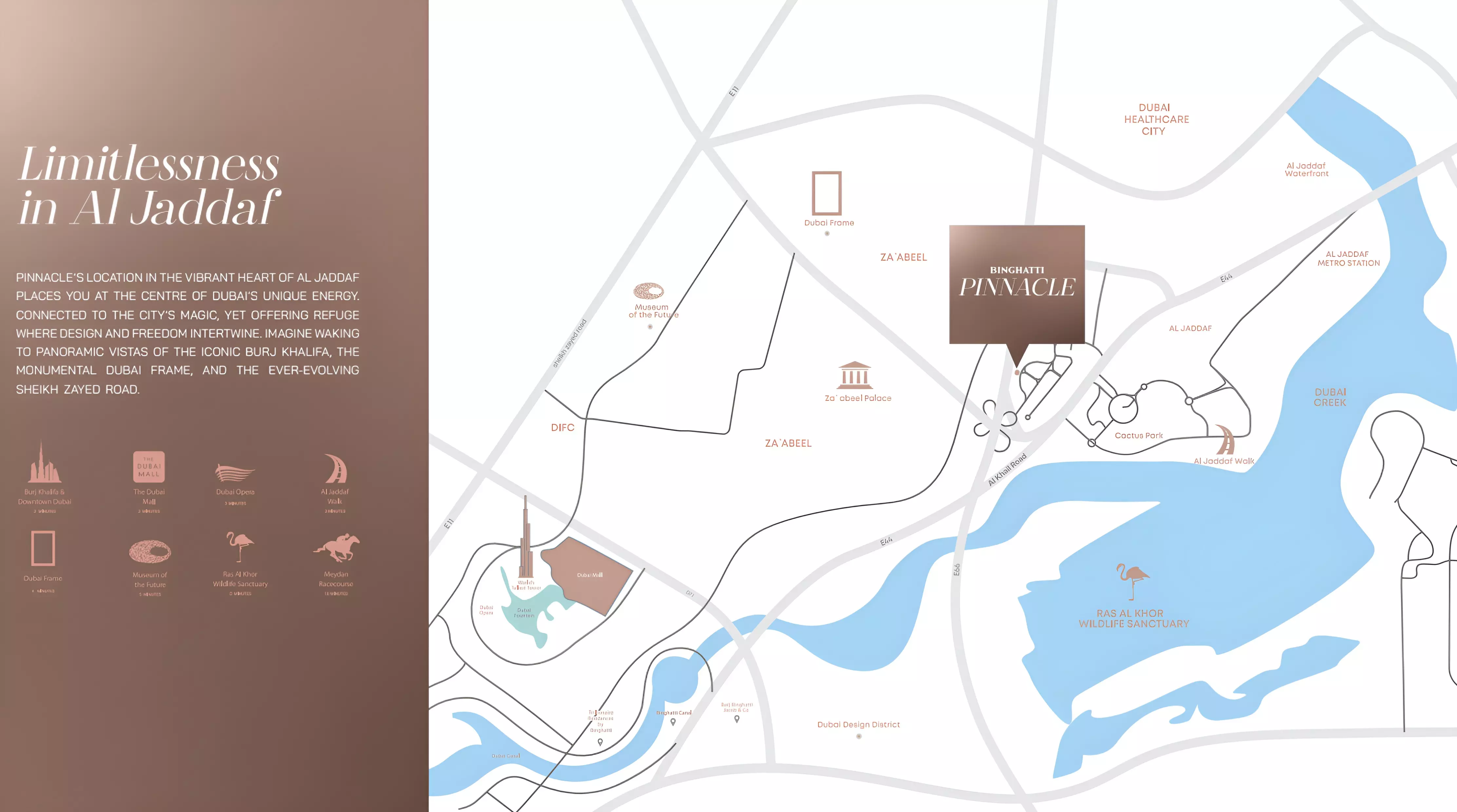 View Project master plan
