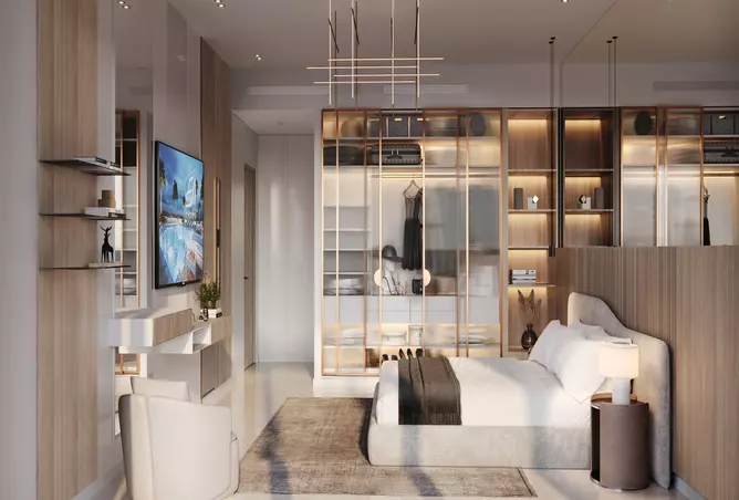 Binghatti Azure — Jumeirah Village Circle