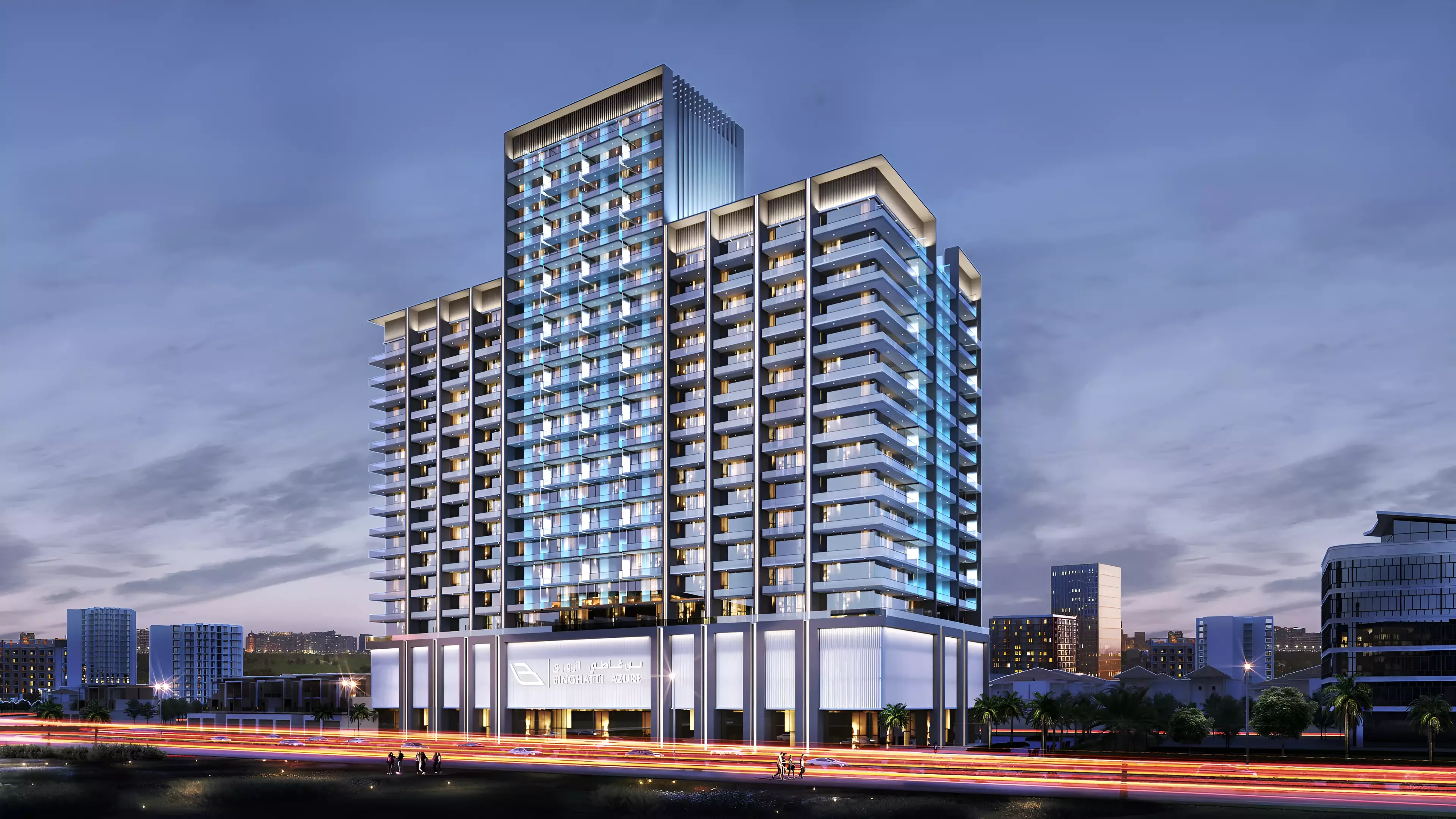 Binghatti Azure by Binghatti Developers, Binghatti Azure - photo 2 of 6