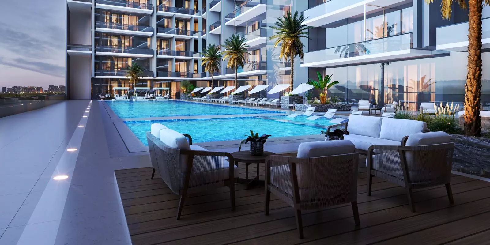 Binghatti Azure by Binghatti Developers, Binghatti Azure - photo 3 of 6