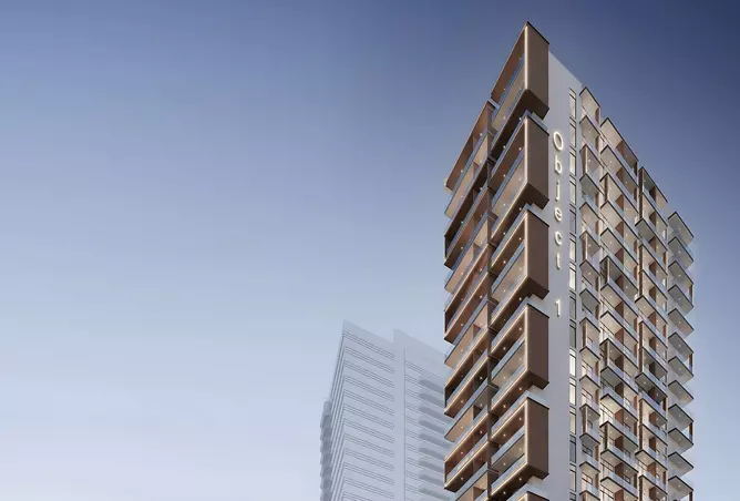 W1nner Tower — Jumeirah Village Triangle