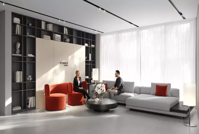 W1nner Tower — Jumeirah Village Triangle