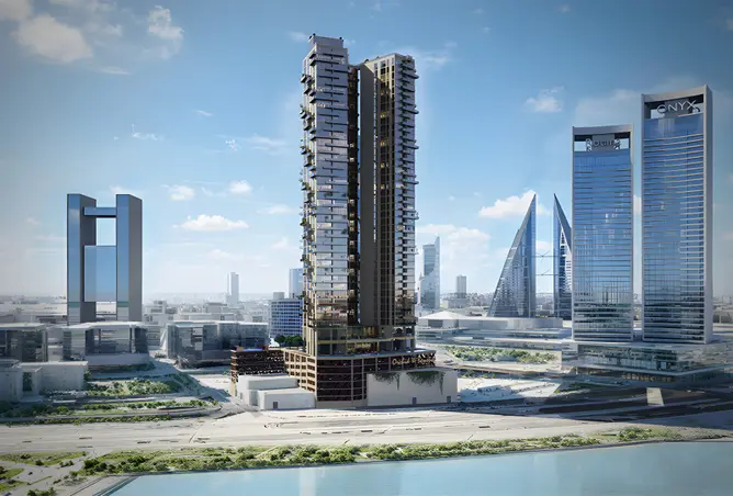 image of Orchid Bahrain Bay by Orchid Developers, Capital Governorate,Bahrain Bay — [1]