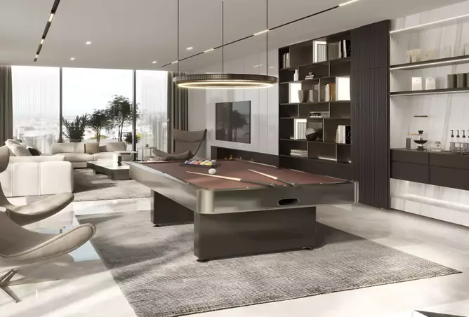 The Place by Prestige One — Dubai Sports City
