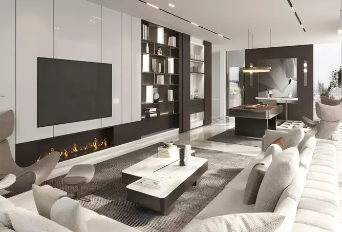 The Place by Prestige One — Dubai Sports City