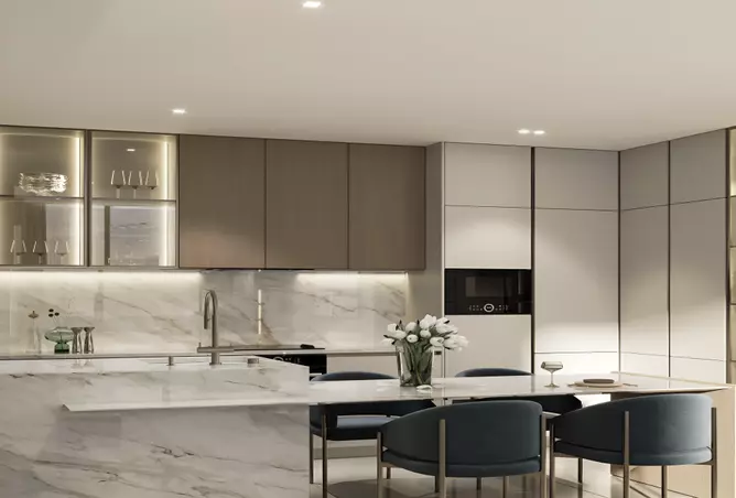 The Place by Prestige One — Dubai Sports City