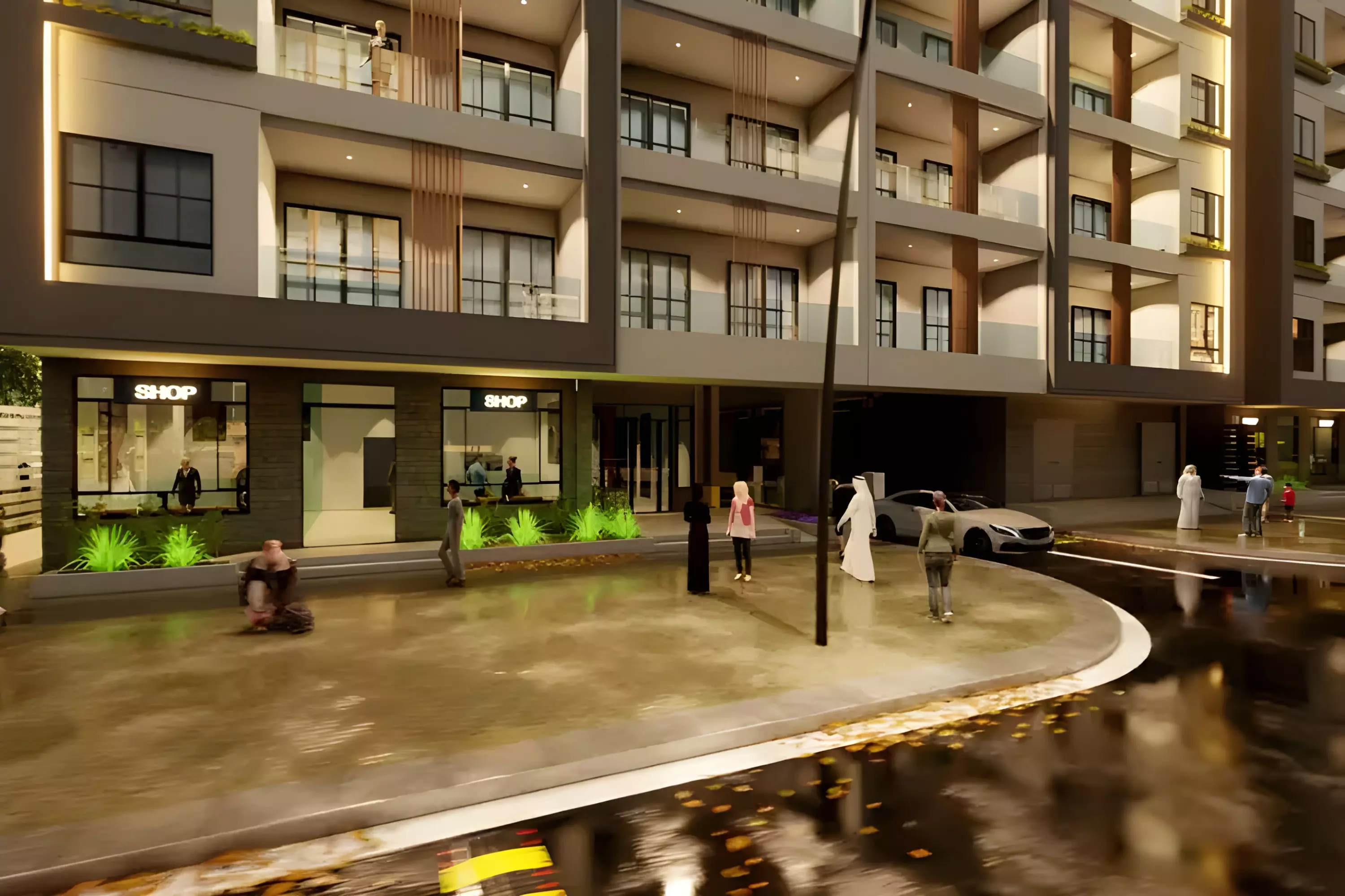 PUD Residences 1 by Aldar Properties PJSC, PUD Residence 1 - photo 2 of 8