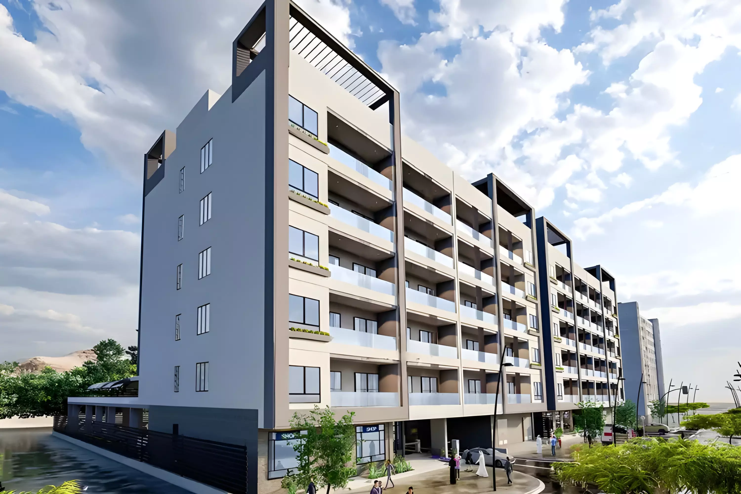 PUD Residences 1 by Aldar Properties PJSC, PUD Residence 1 - photo 4 of 8