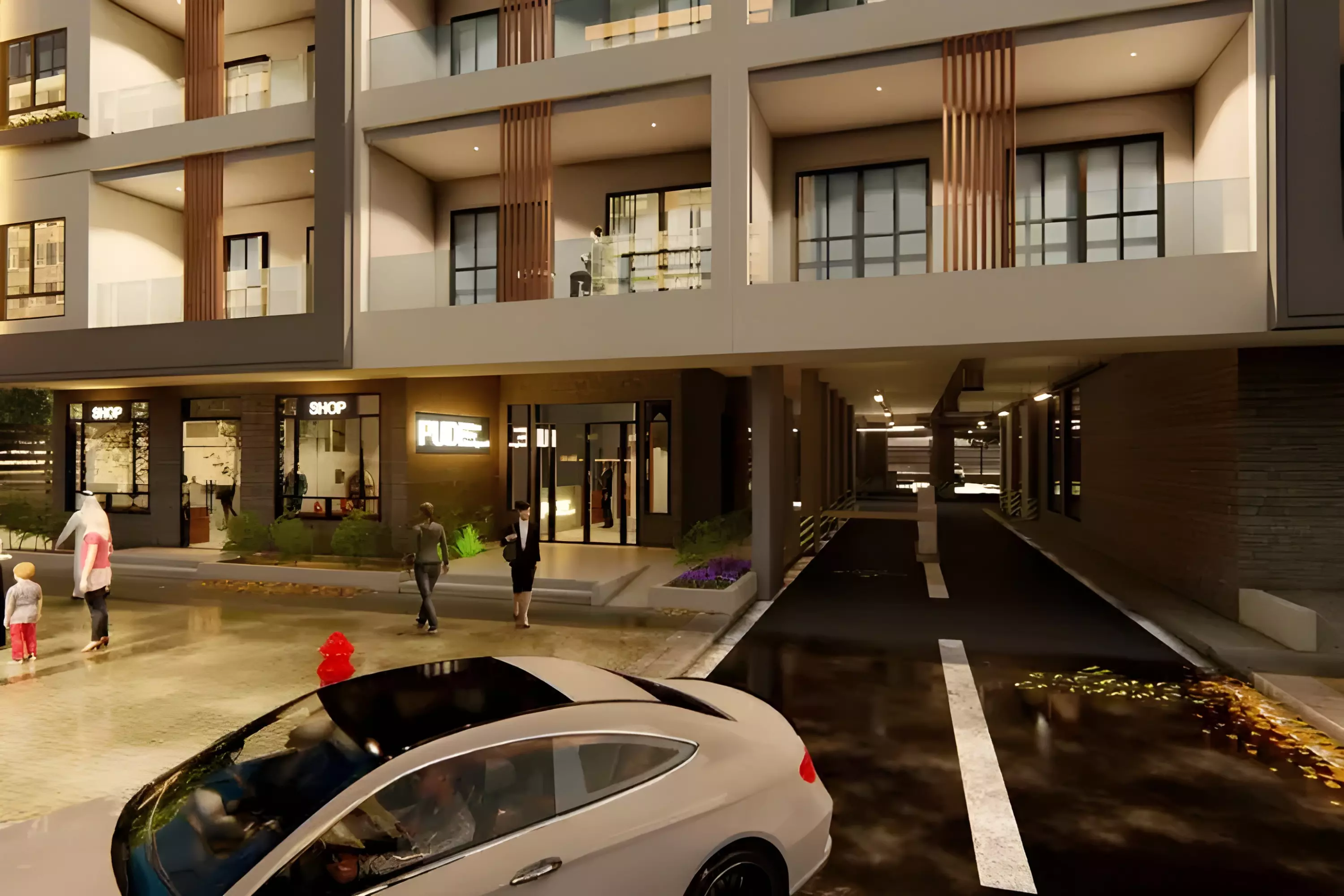 PUD Residences 1 by Aldar Properties PJSC, PUD Residence 1 - photo 3 of 8