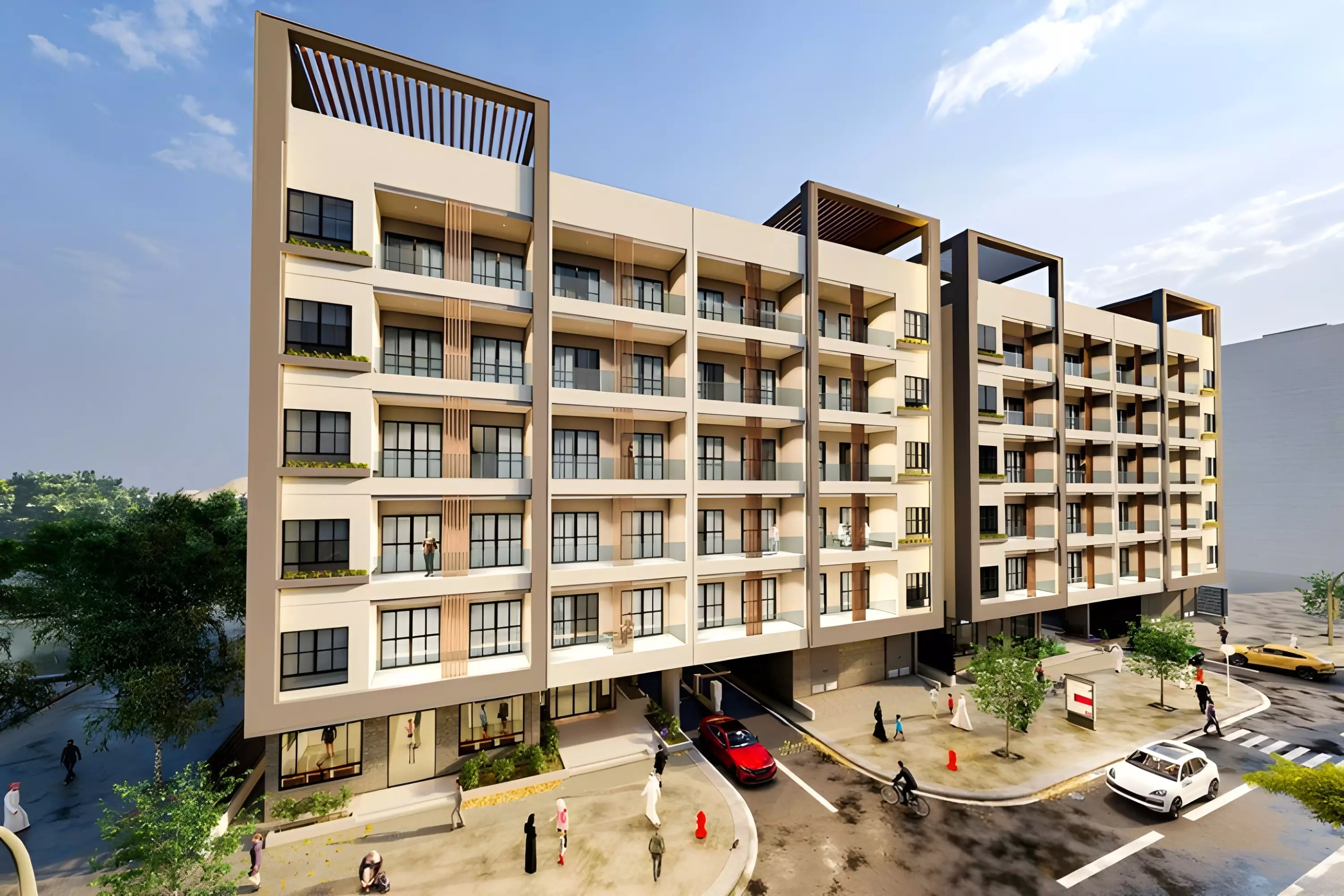PUD Residences 1 by Aldar Properties PJSC, PUD Residence 1 - photo 5 of 8