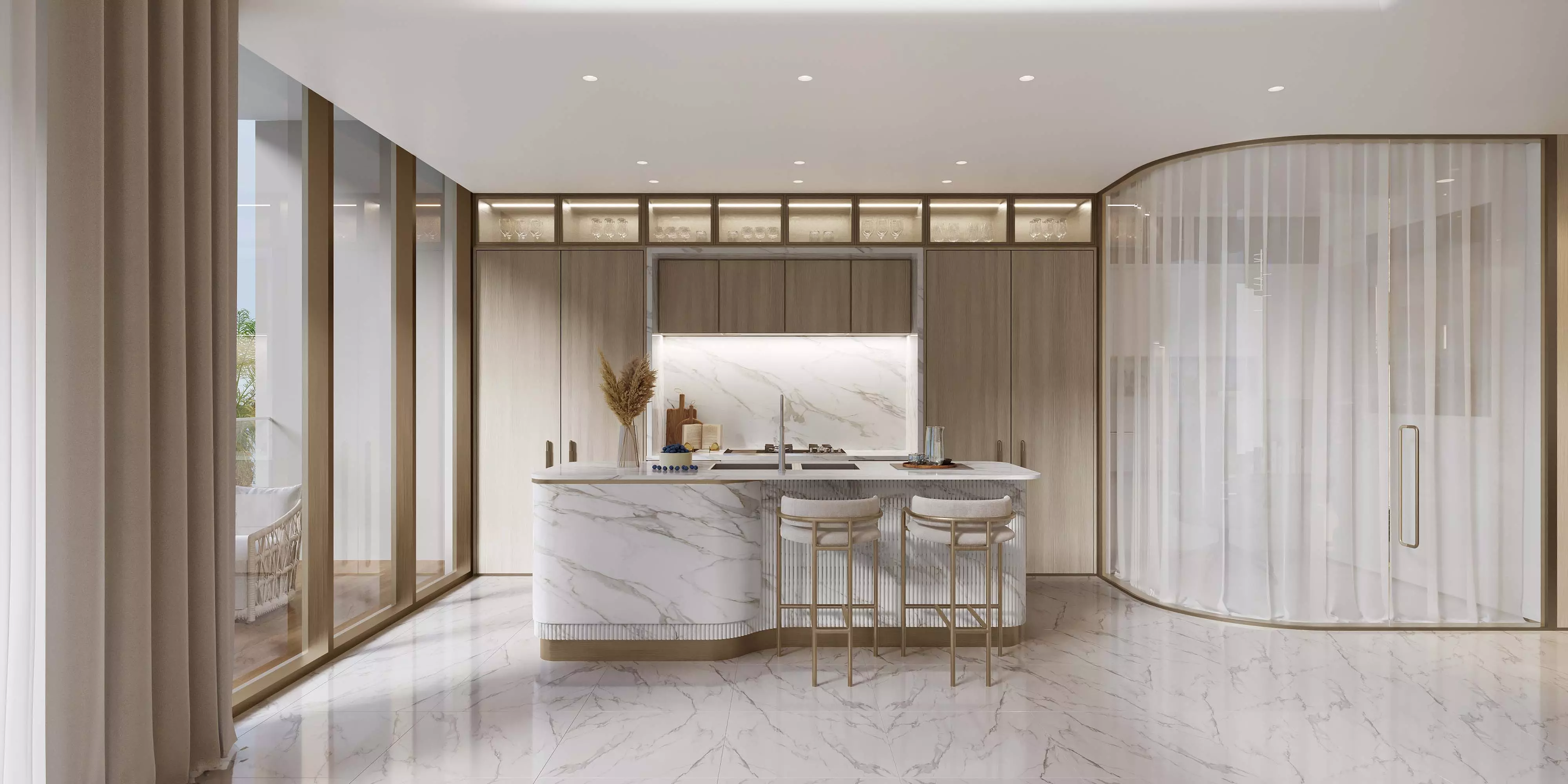 Beach Walk Residence Phase 3 By Imtiaz — photo 11 of 11