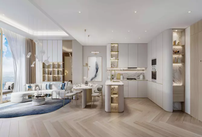 Beach Walk Residence Phase 3 By Imtiaz photo 9