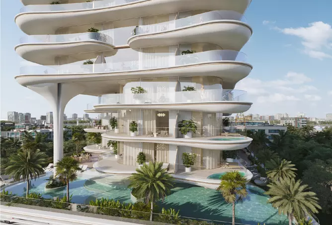 Beach Walk Residences 3 By Imtiaz — Dubai Islands