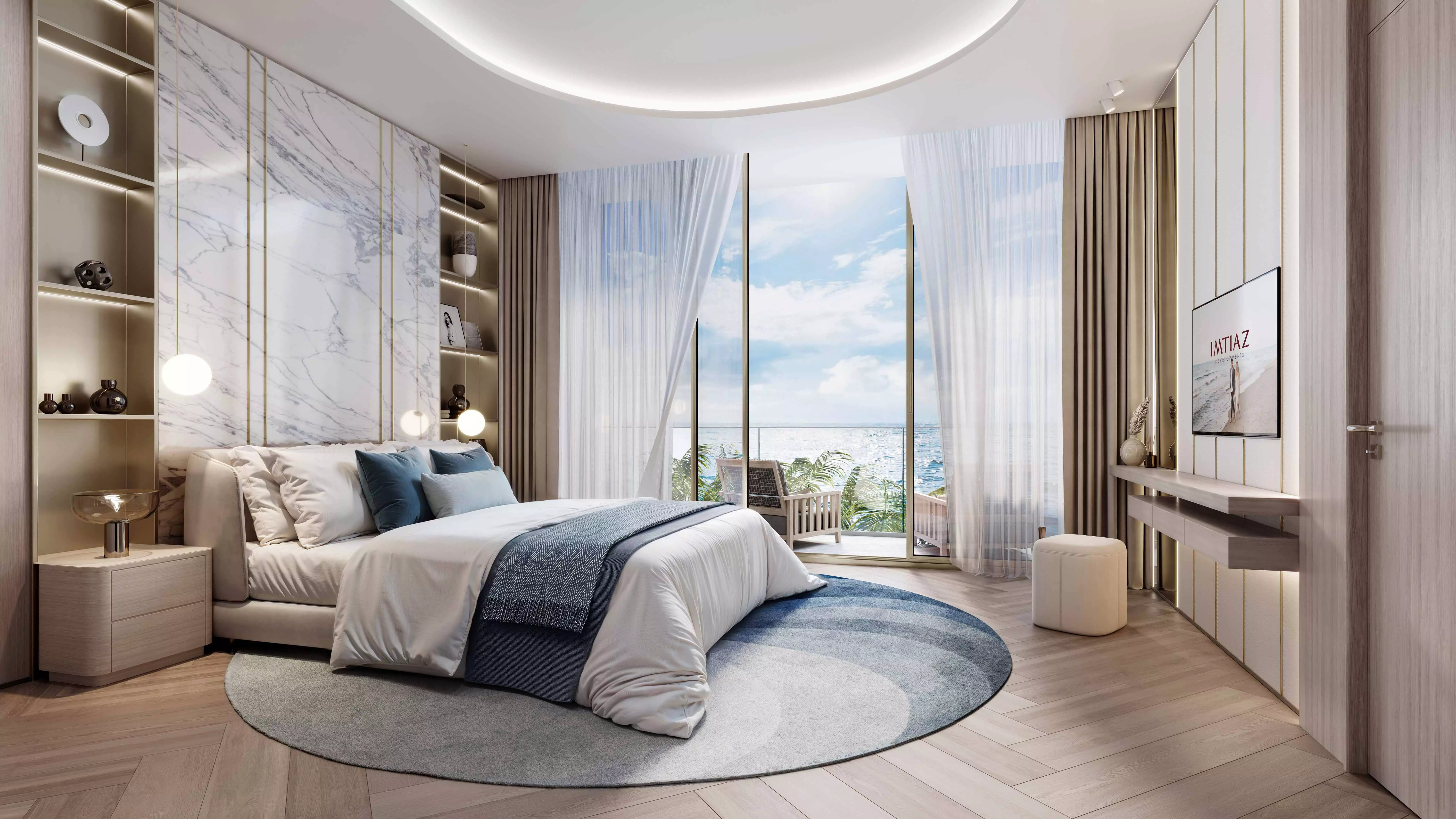 Beach Walk Residence Phase 3 By Imtiaz — photo 10 of 11