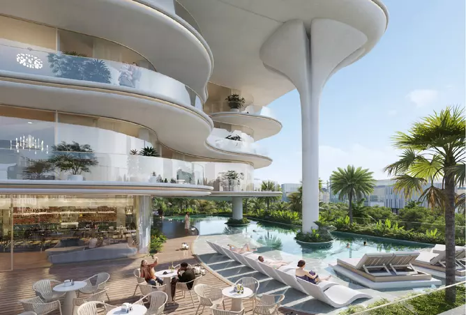 Beach Walk Residence Phase 3 By Imtiaz - Image 3