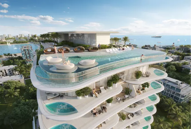 Beach Walk Residences 3 By Imtiaz — Dubai Islands
