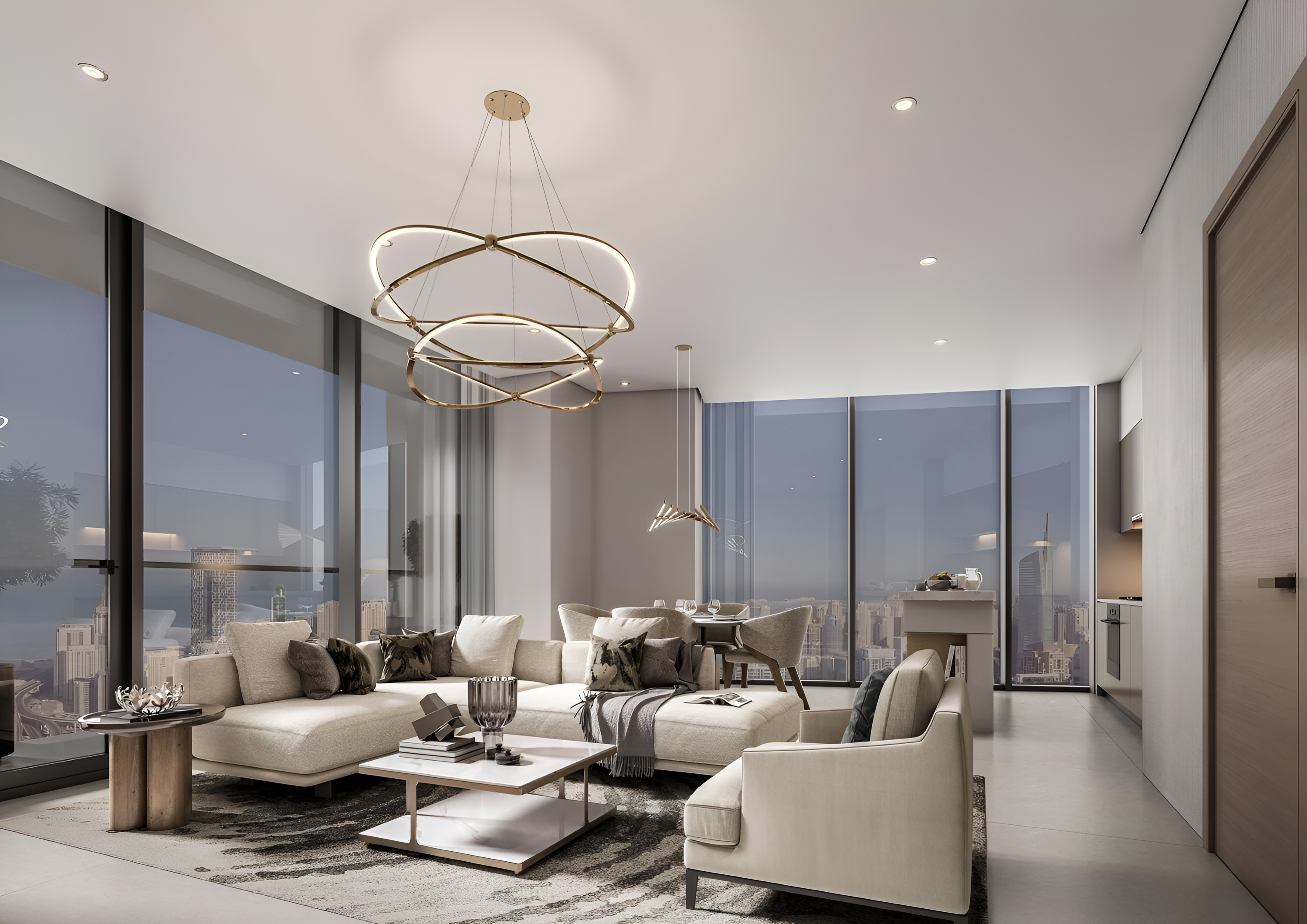 The Horizon at Sobha Central - image 11