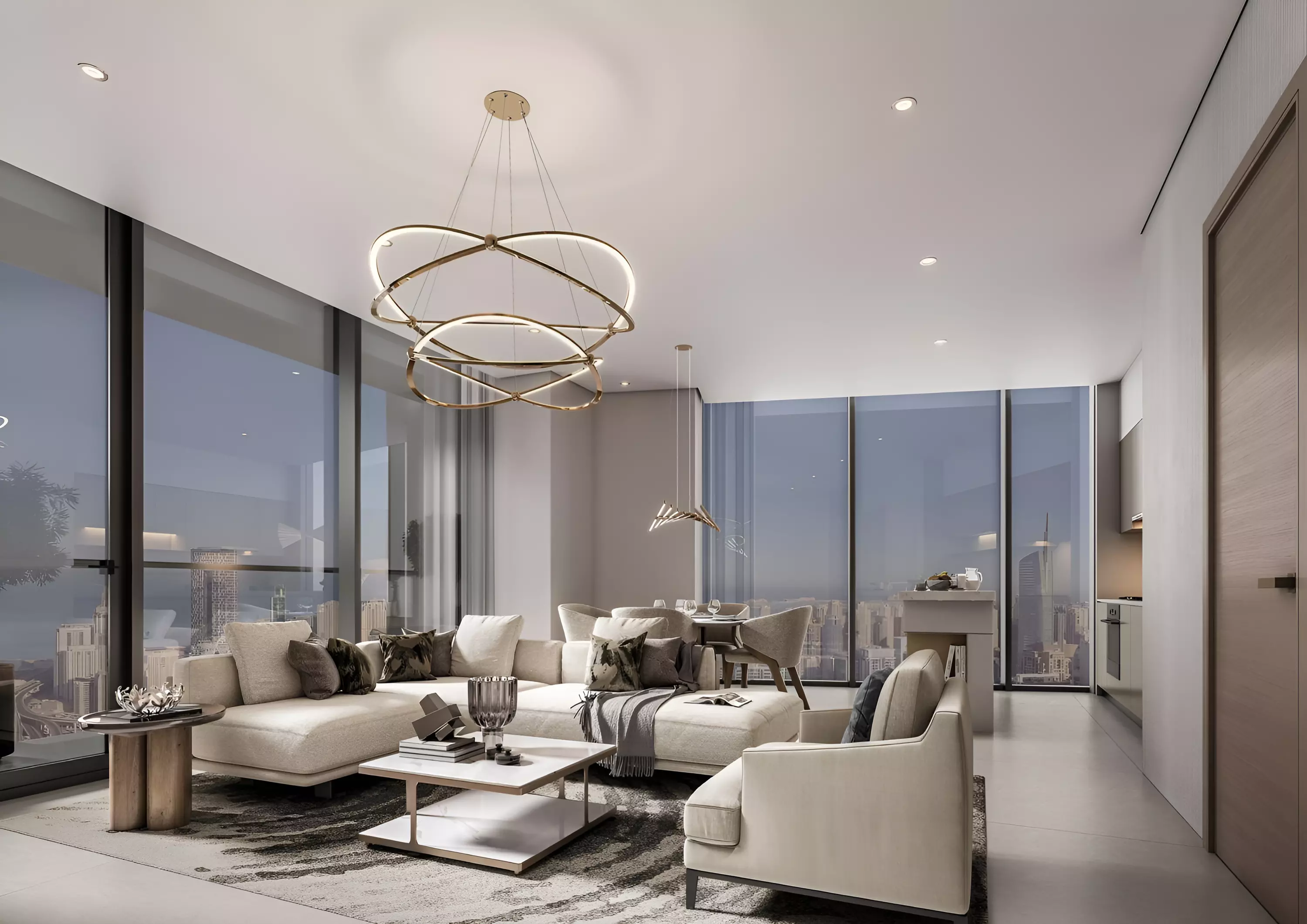 The Horizon at Sobha Central by Sobha Realty, The Horizon at Sobha Central - photo 3 of 8