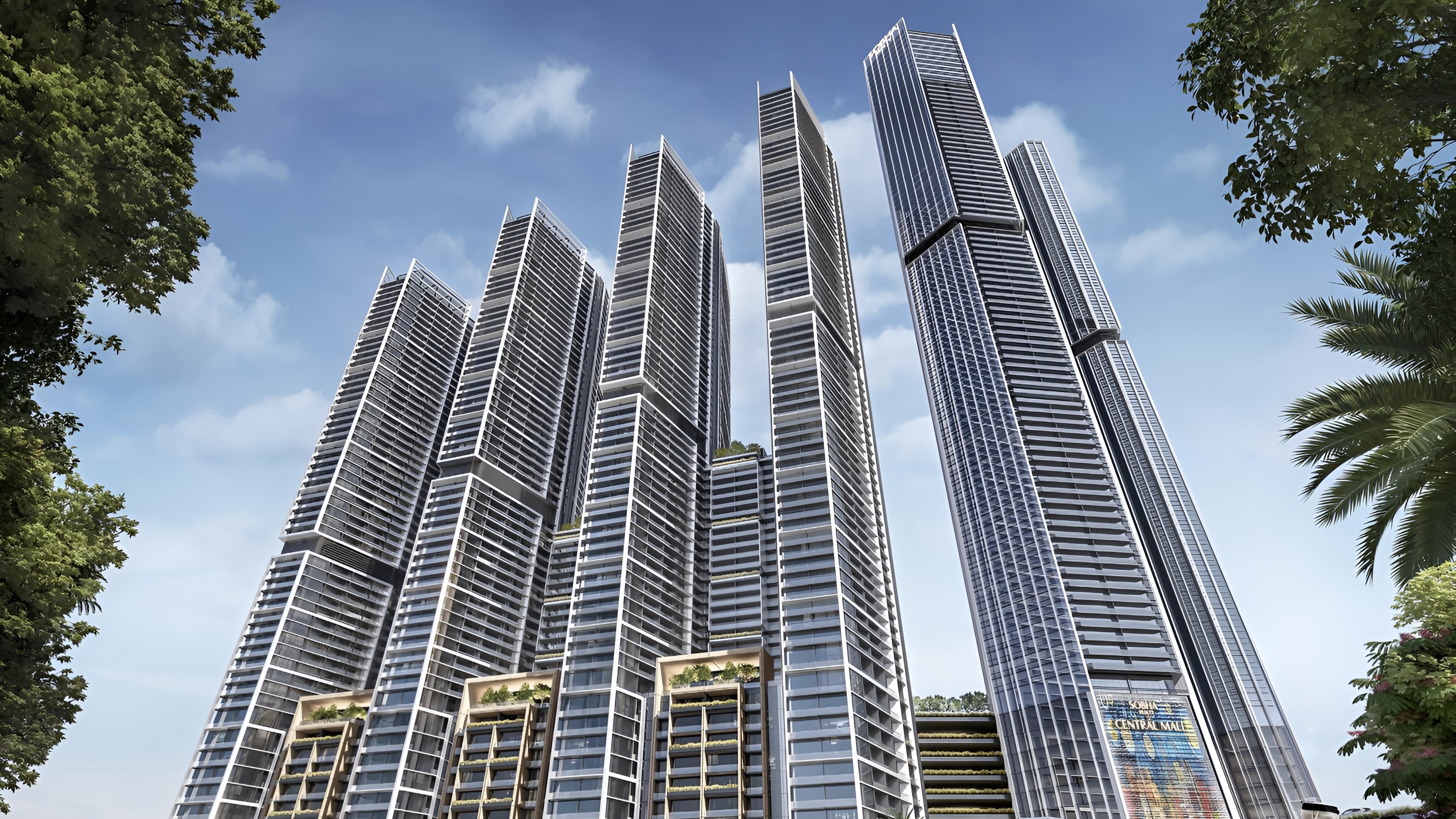 The Horizon at Sobha Central - image 10
