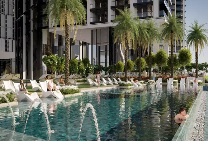 The Horizon at Sobha Central - Image 8