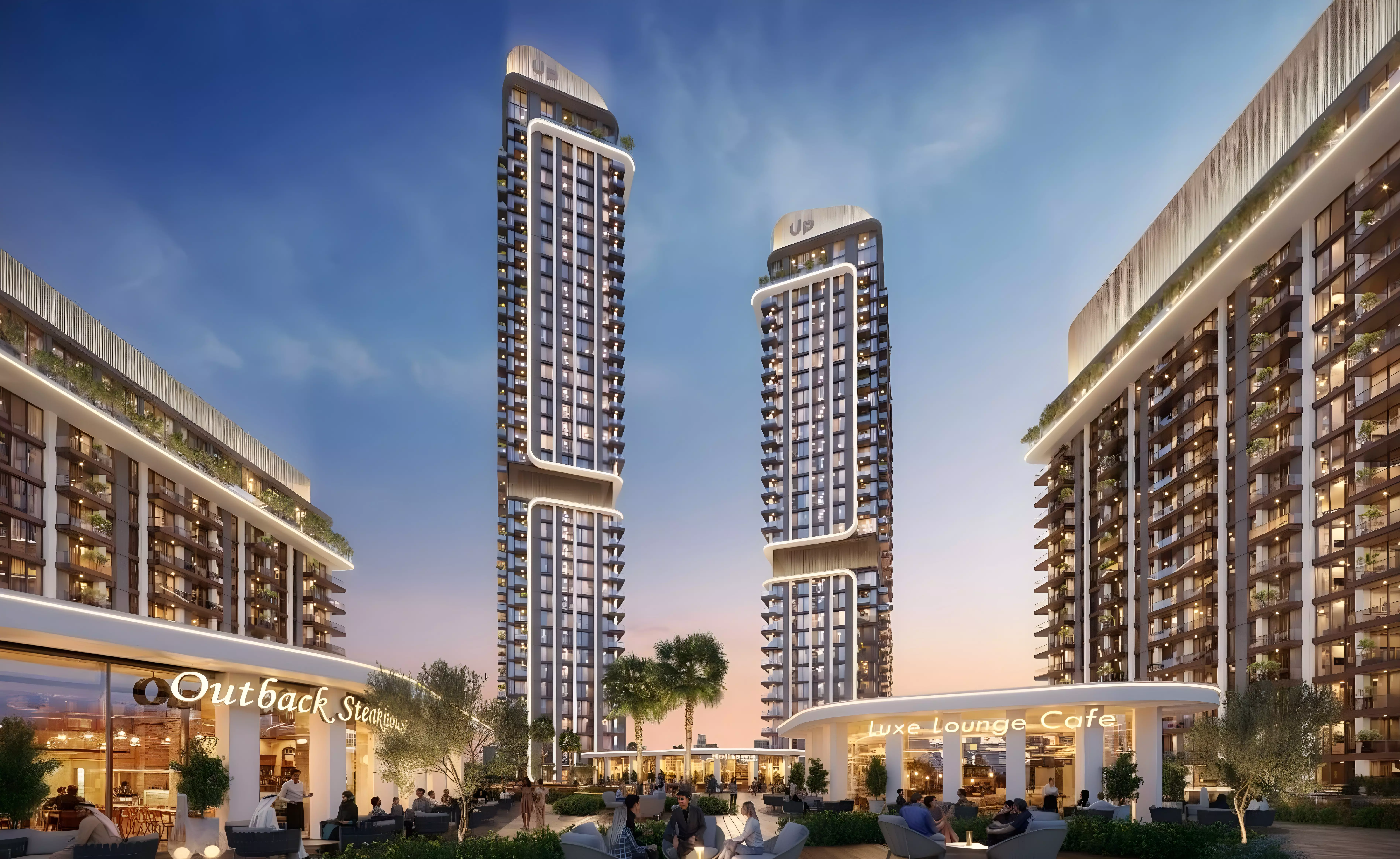 Mirdad by Union Properties P.J.S.C, Mirdad - photo 5 of 7
