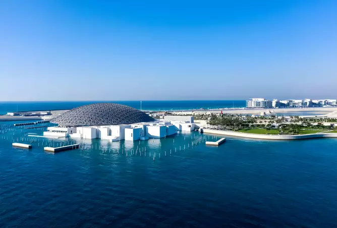 image of Marsa Al Saadiyat by Aldar Properties PJSC, Abu Dhabi,Saadiyat Island — [3]
