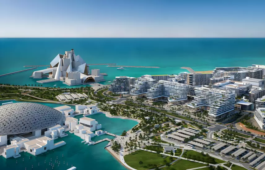 image of Marsa Al Saadiyat by Aldar Properties PJSC, Abu Dhabi,Saadiyat Island — [1]