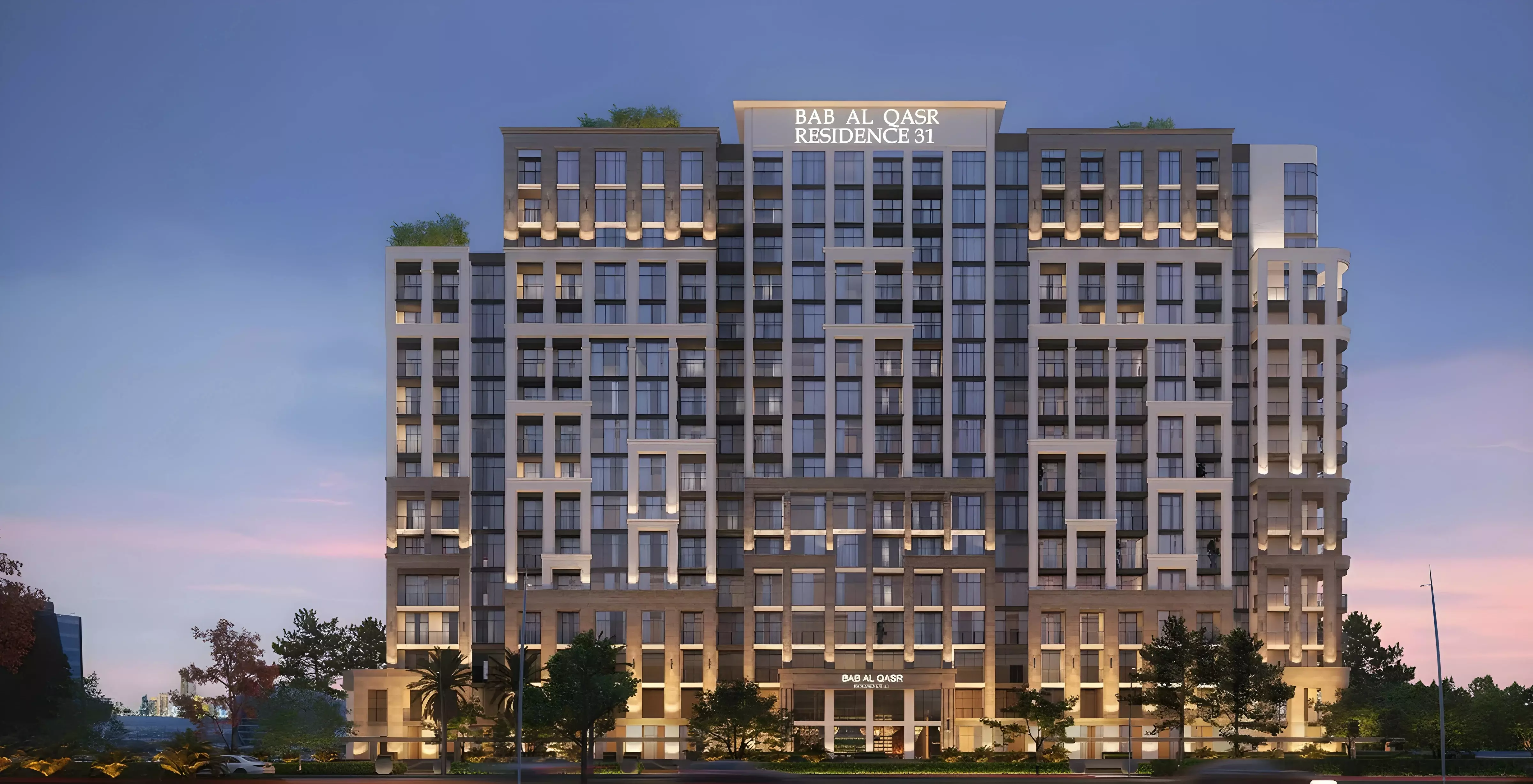 Bab Al Qasr Residence 31 by Burtville, Bab Al Qasr Residence 31 - photo 2 of 6