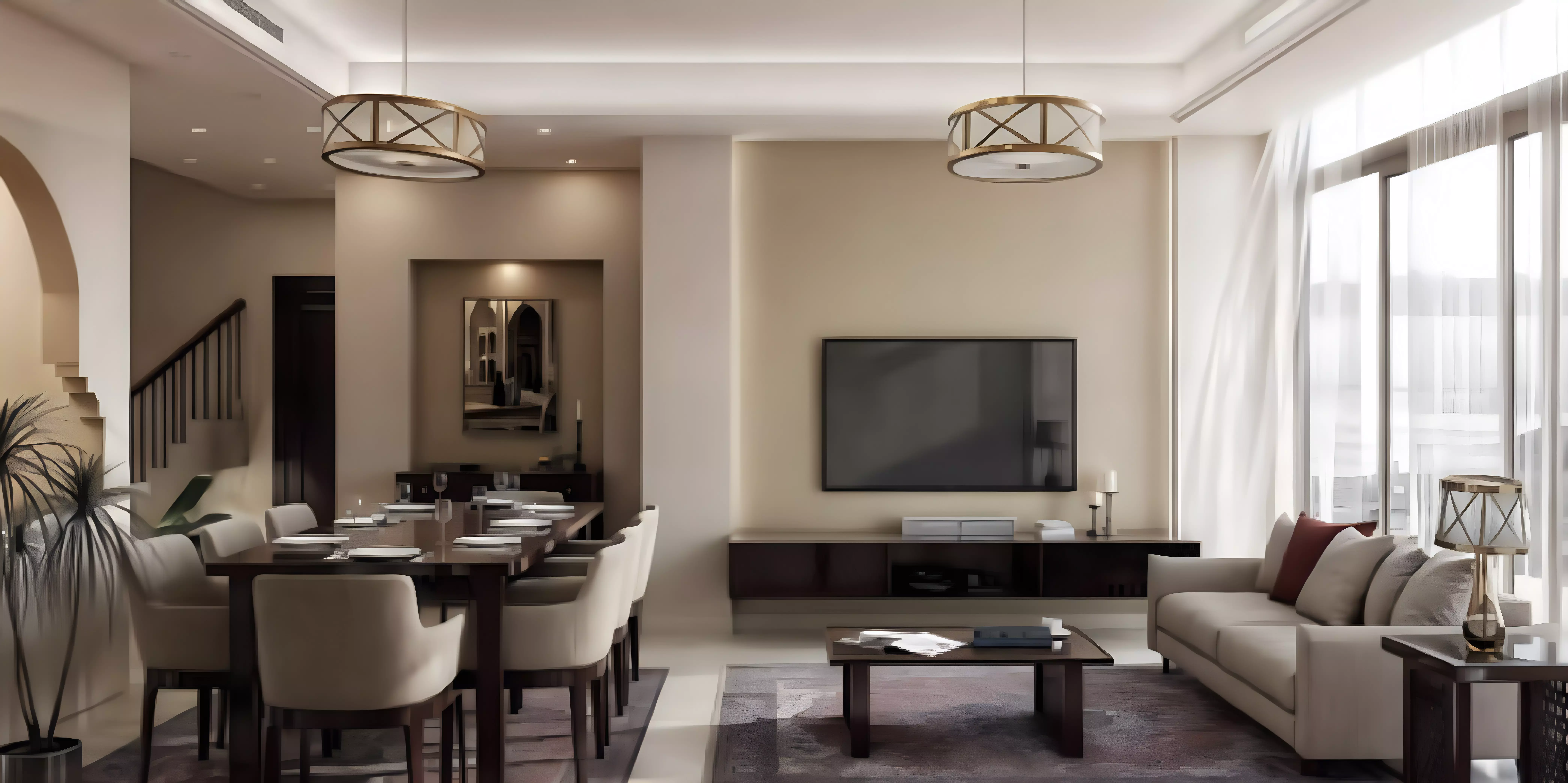 Bab Al Qasr Residence 31 by Burtville, Bab Al Qasr Residence 31 - photo 5 of 6