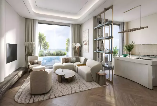 Nasim Al Bahr Residences — Al Marjan Island