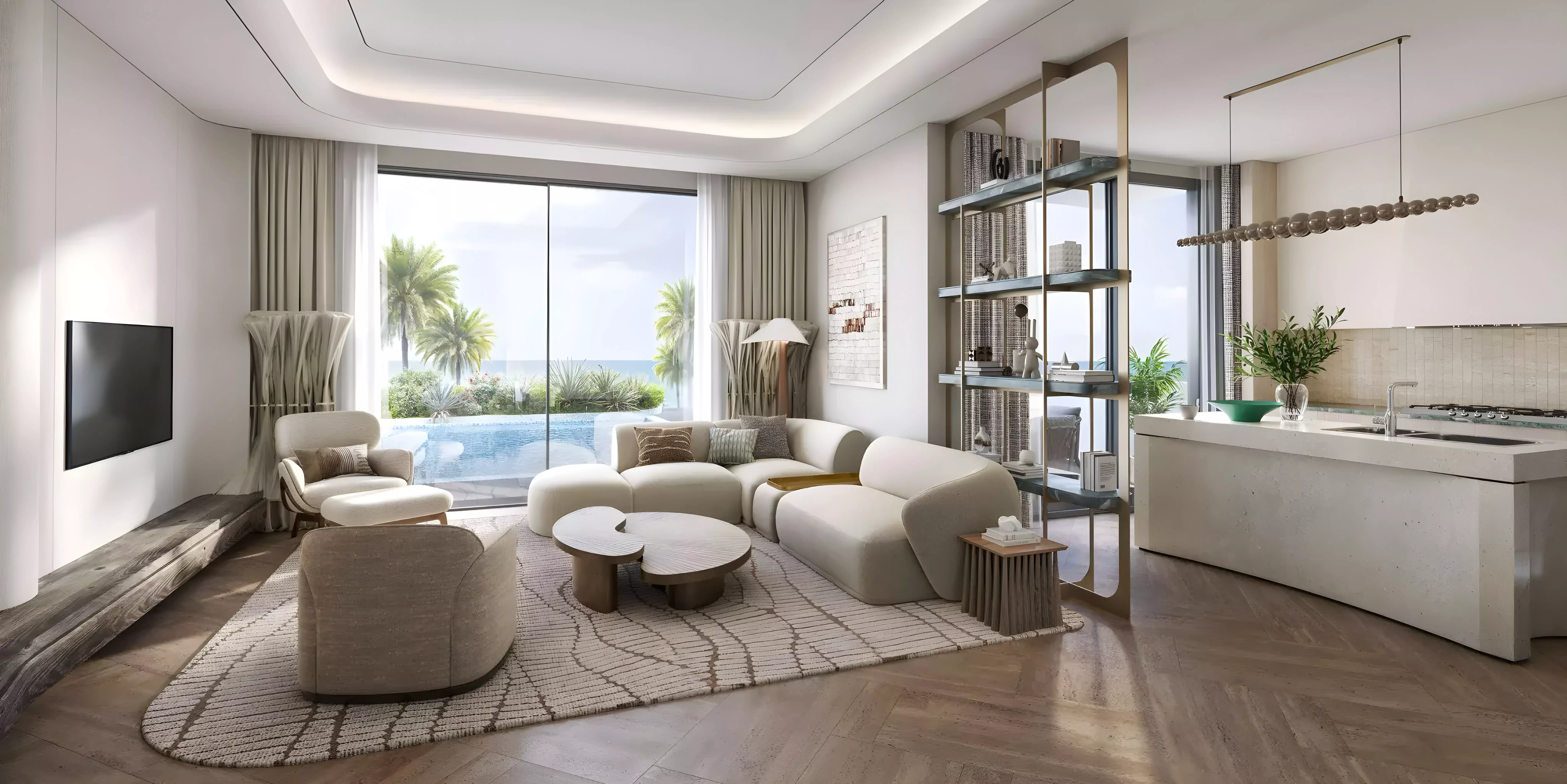Nasim Al Bahr Residences by Abu Dhabi National Hotels, Nasim Al Bahr Residences - photo 5 of 15