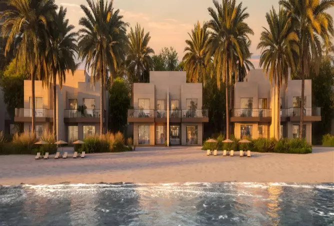 Nasim Al Bahr Residences — Al Marjan Island