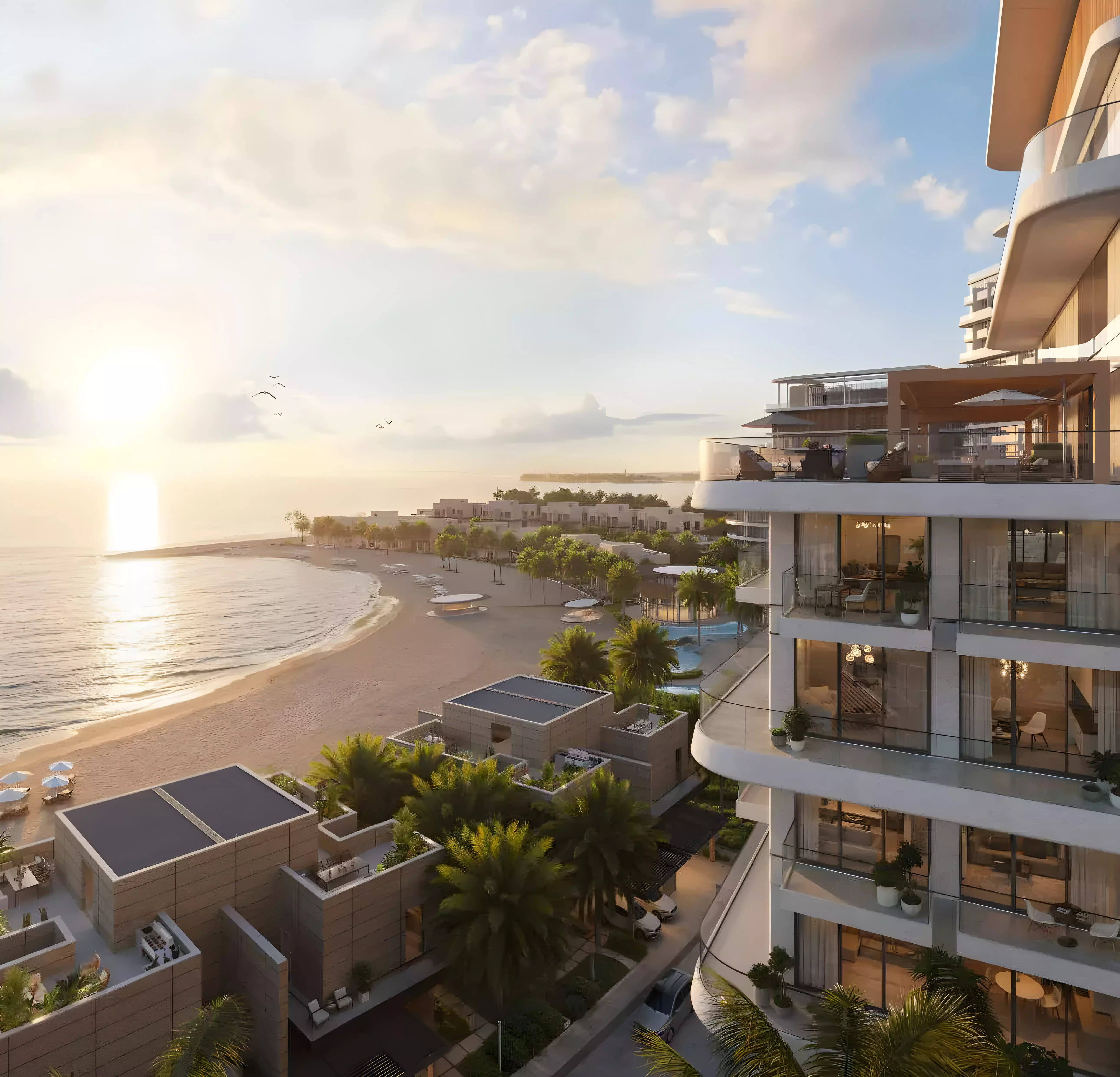 Nasim Al Bahr Residences by Abu Dhabi National Hotels, Nasim Al Bahr Residences - photo 3 of 15
