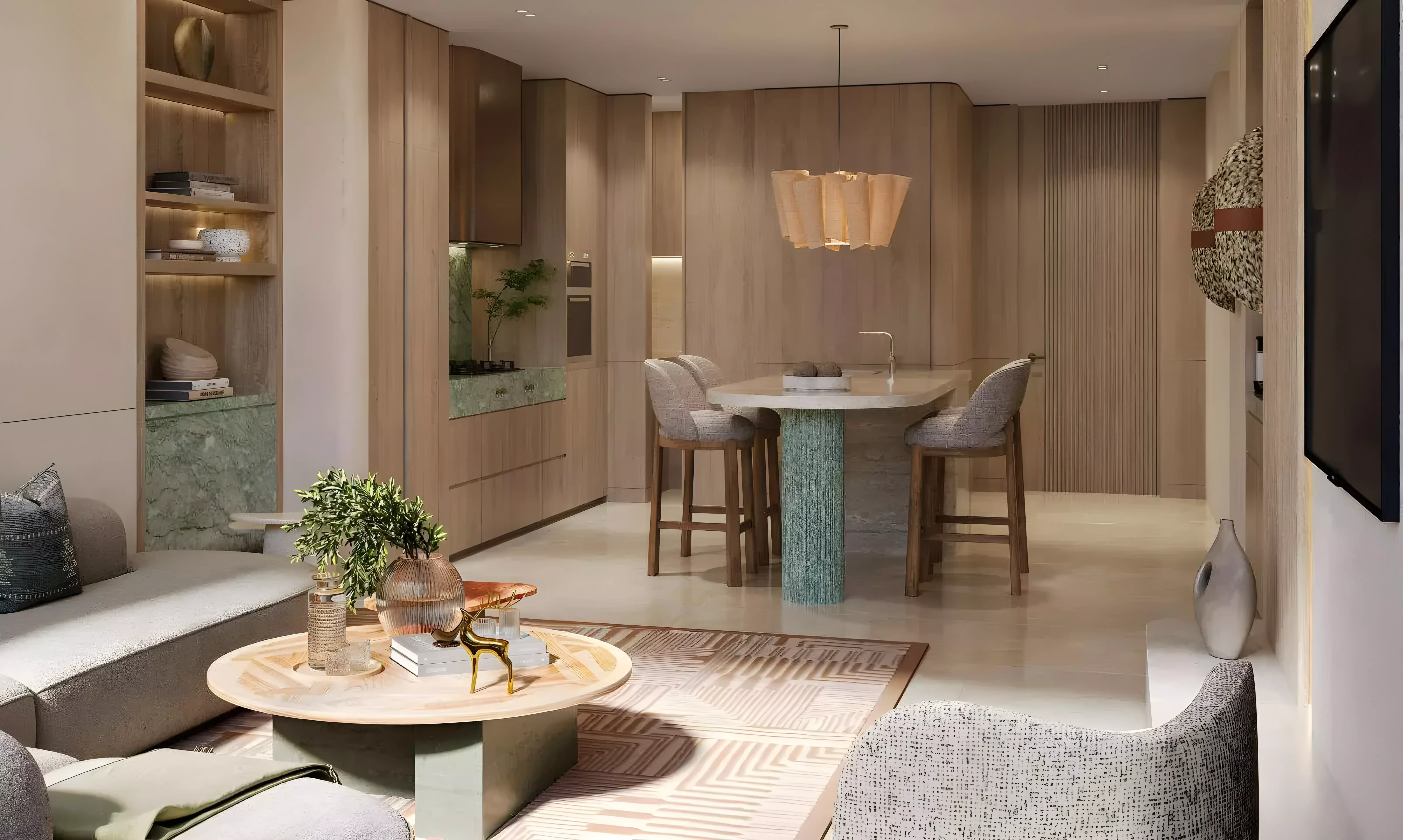 Nasim Al Bahr Residences — photo 7 of 14