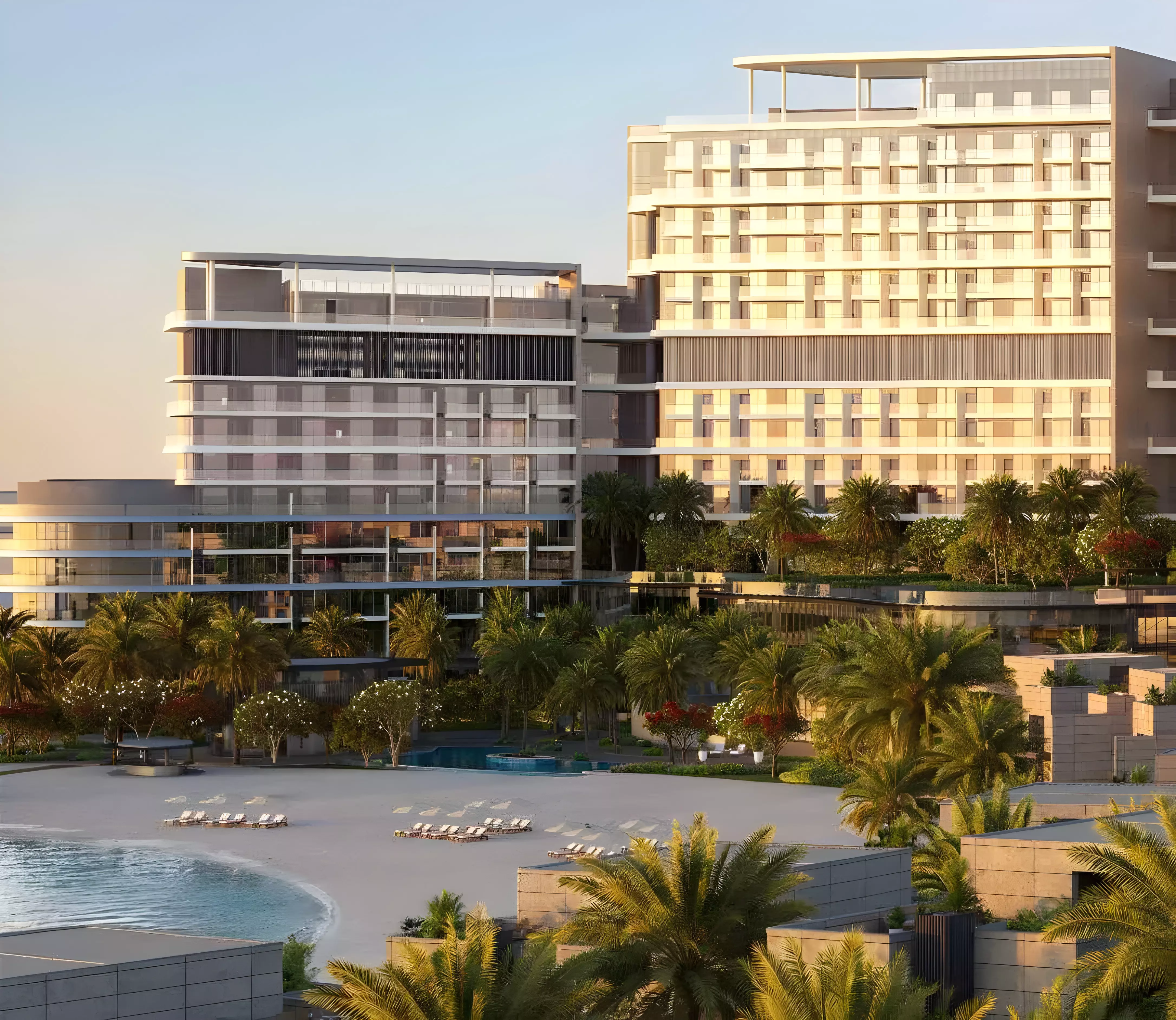 Nasim Al Bahr Residences — photo 11 of 14