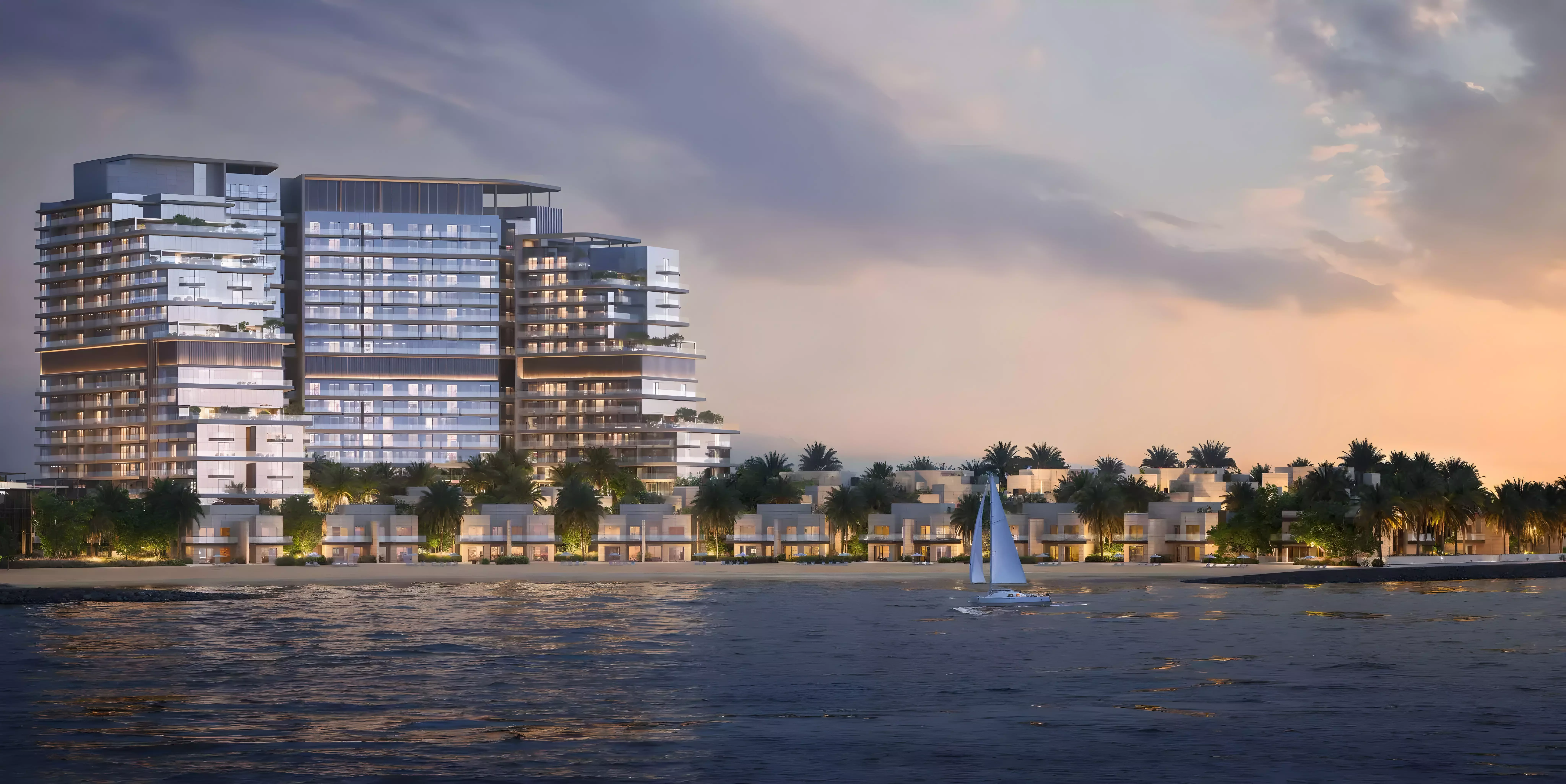 Nasim Al Bahr Residences — photo 8 of 14