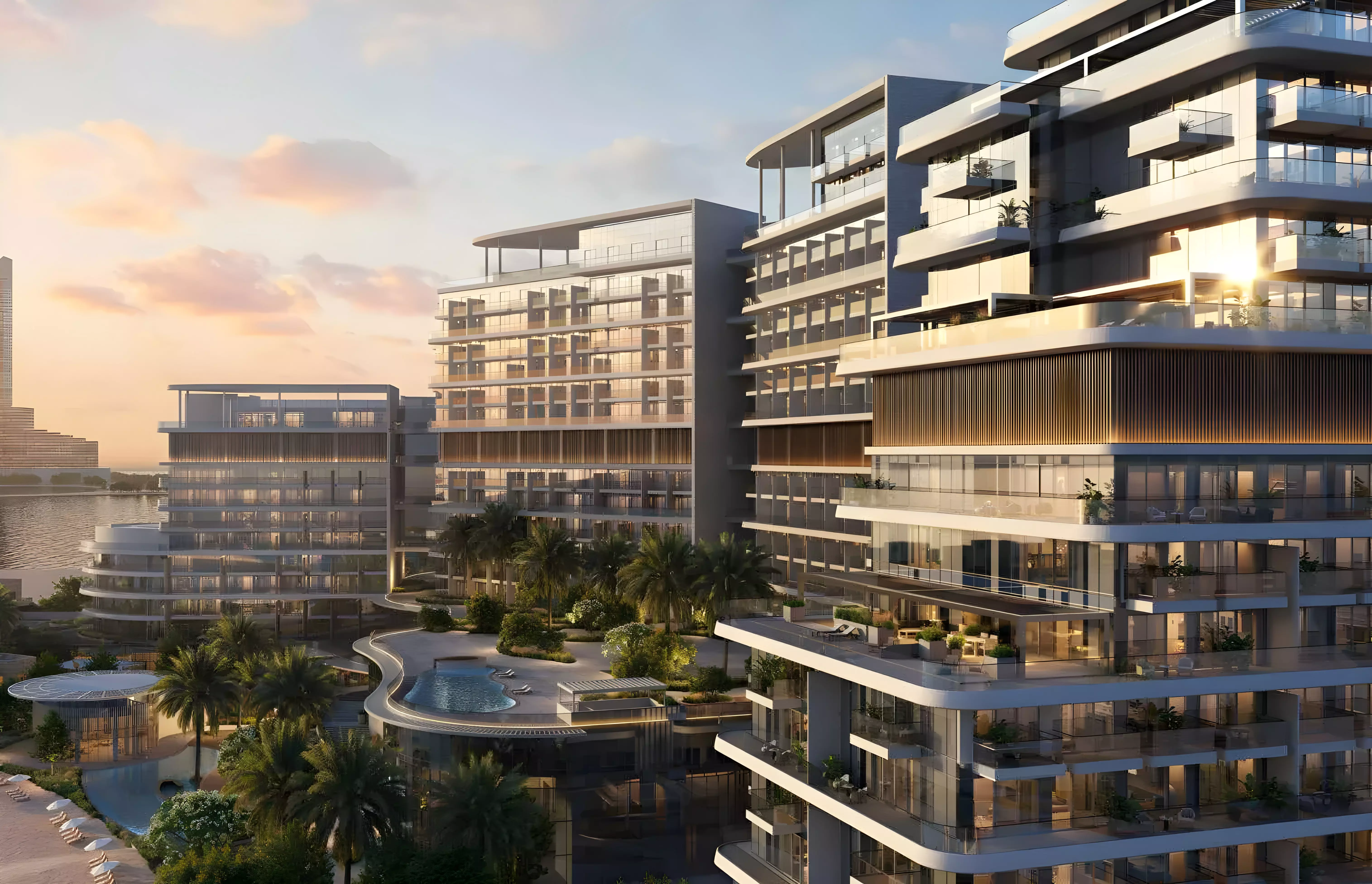 Nasim Al Bahr Residences by Abu Dhabi National Hotels, Nasim Al Bahr Residences - photo 2 of 15