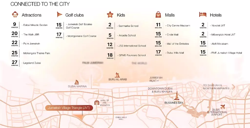 image of Elaris Rise by Object 1, Dubai,Jumeirah Village Triangle,District 3,Elar1s Rise — [1]