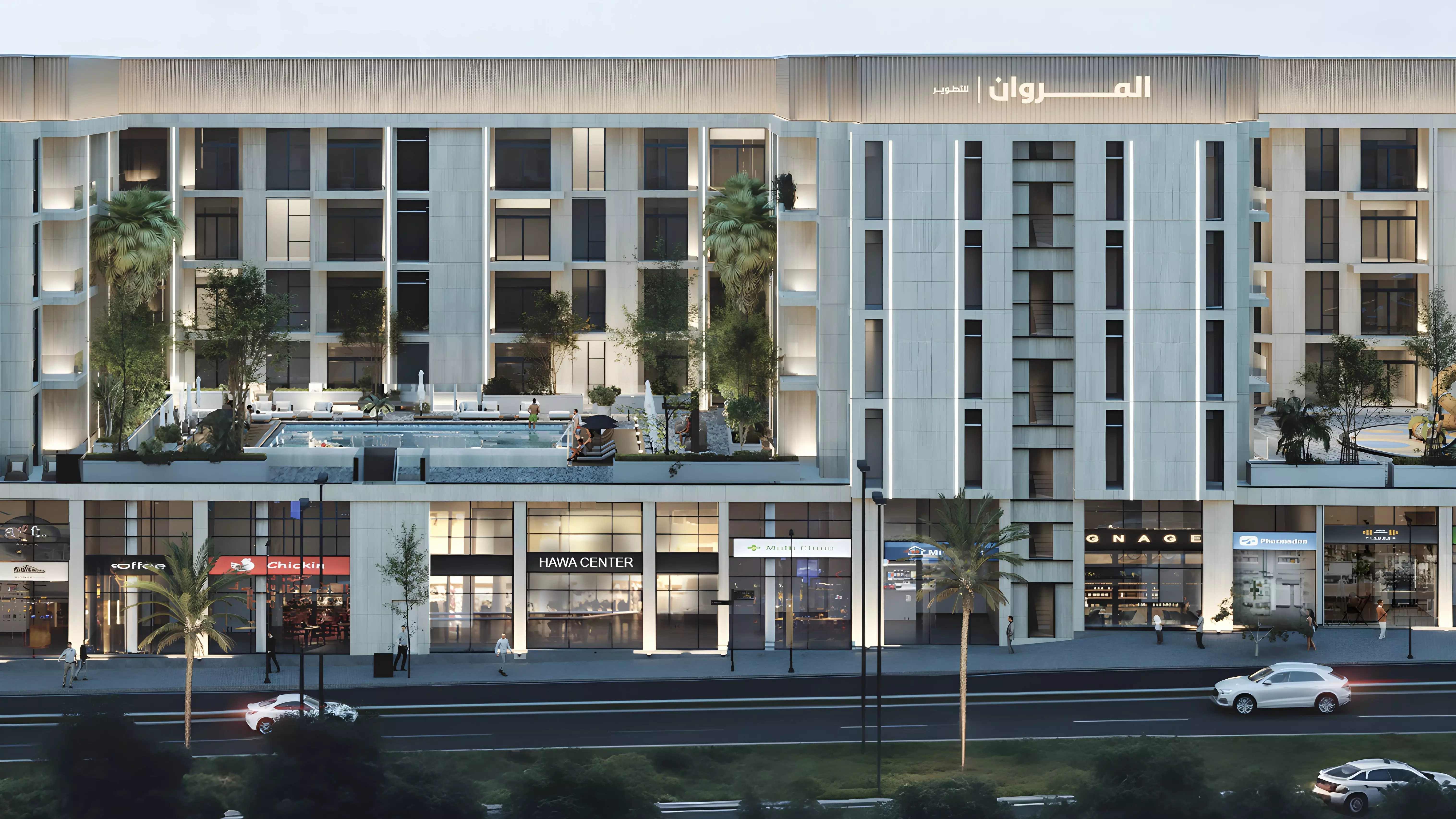 Hawa Residence by Al Marwan Group, Hawa Residence - photo 3 of 6